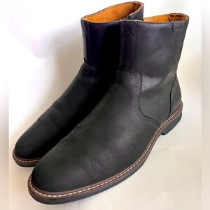 Florsheim Norwalk side-zip boot, 14M